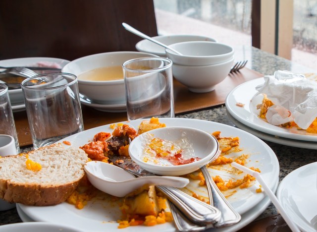 the habits that drive essentially the most weight lack of all, consultants say 48 empty plates