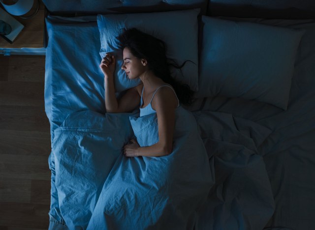 the habits that drive essentially the most weight lack of all, consultants say 50 sleeping