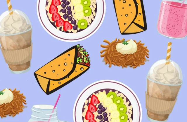 The 5 finest breakfast orders proper now