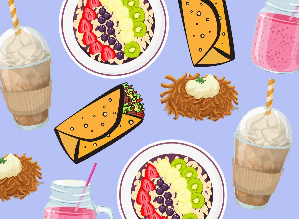 The 5 finest breakfast orders proper now