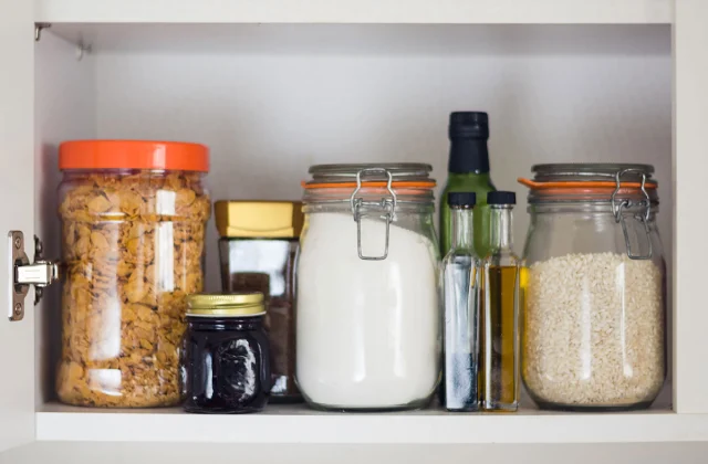 7 widespread pantry that makes you achieve weight