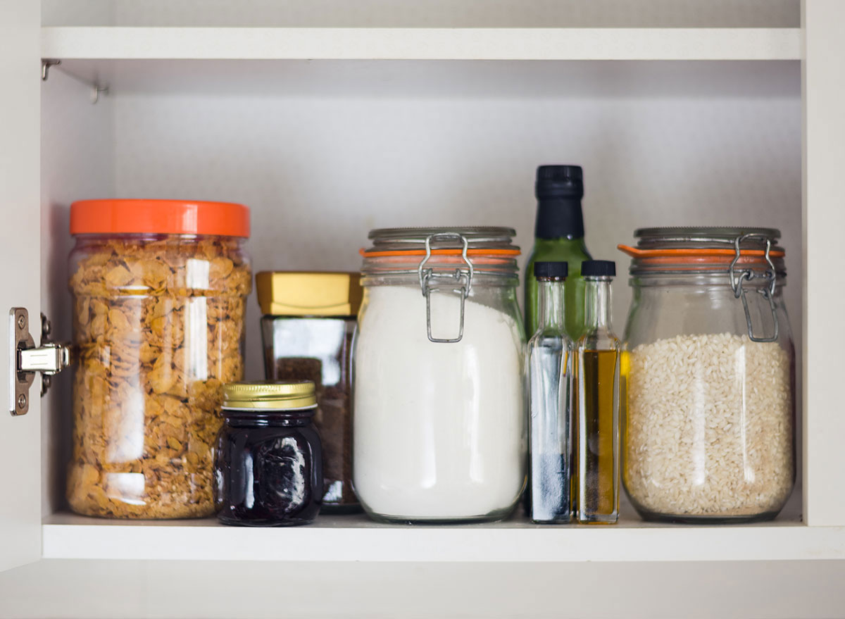 7 widespread pantry that makes you achieve weight