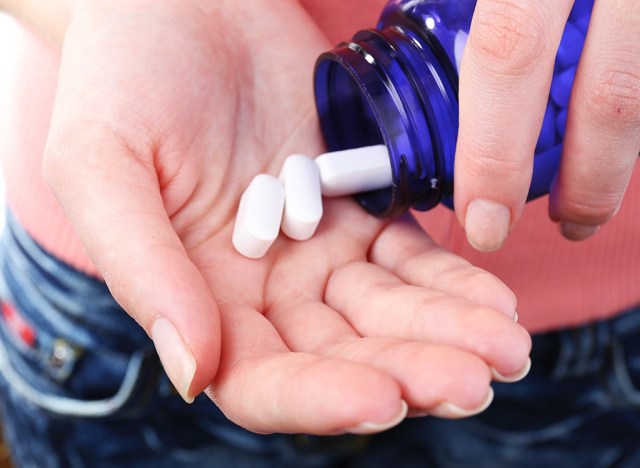 10 methods to maintain the load off 52 woman with pills