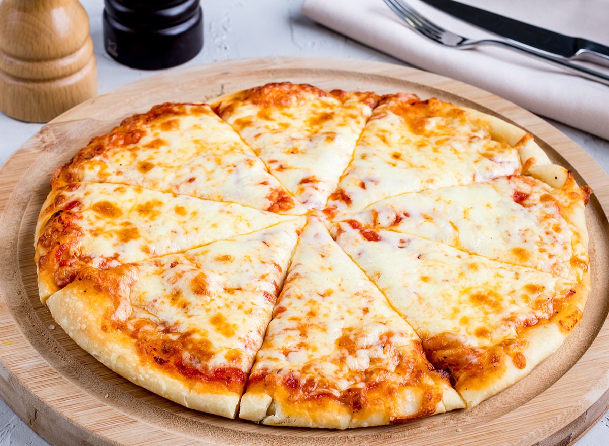 19 secrets and techniques to consuming pizza with out gaining weight