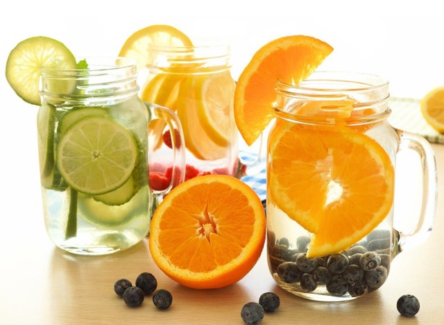 detox water