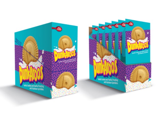 dunkaroos