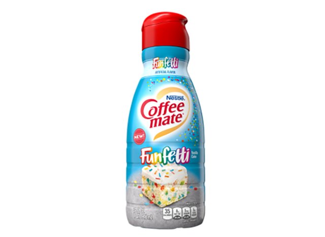 funfetti coffee maker