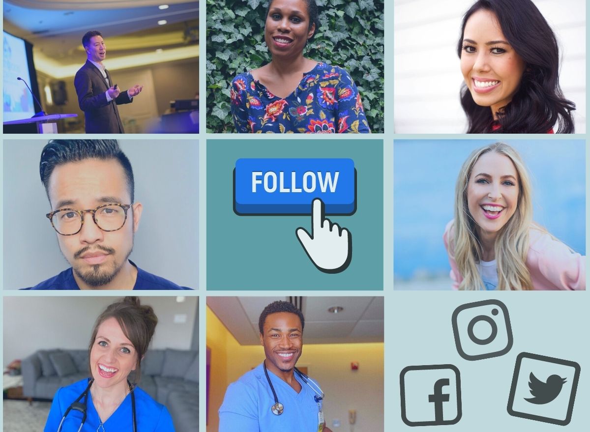 10 greatest well being specialists to comply with on social media proper now