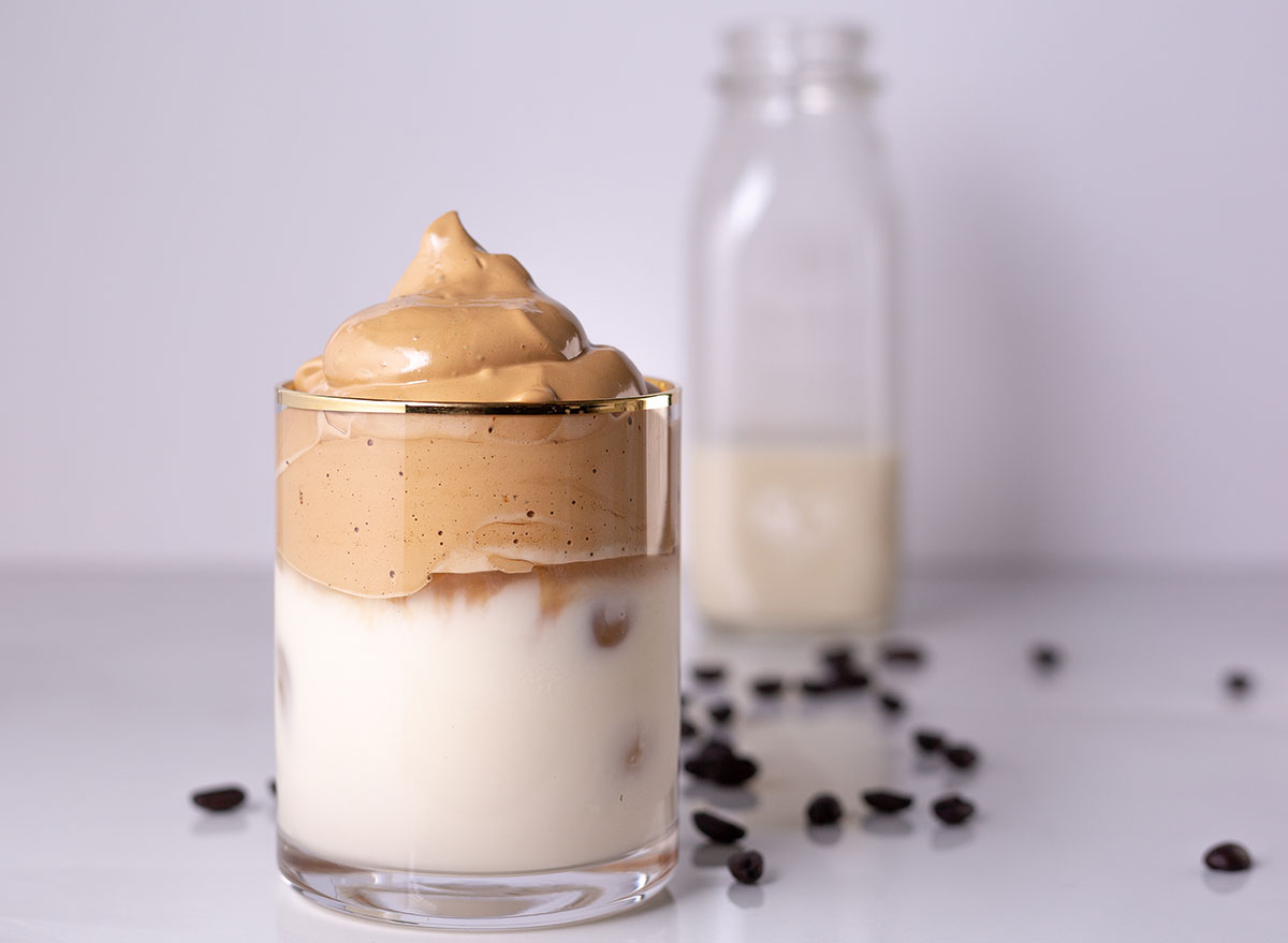 The ten finest moments for viral meals from 2020