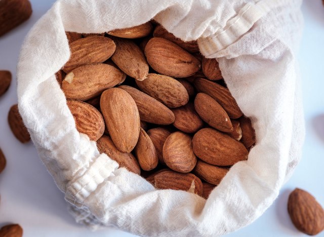 almonds