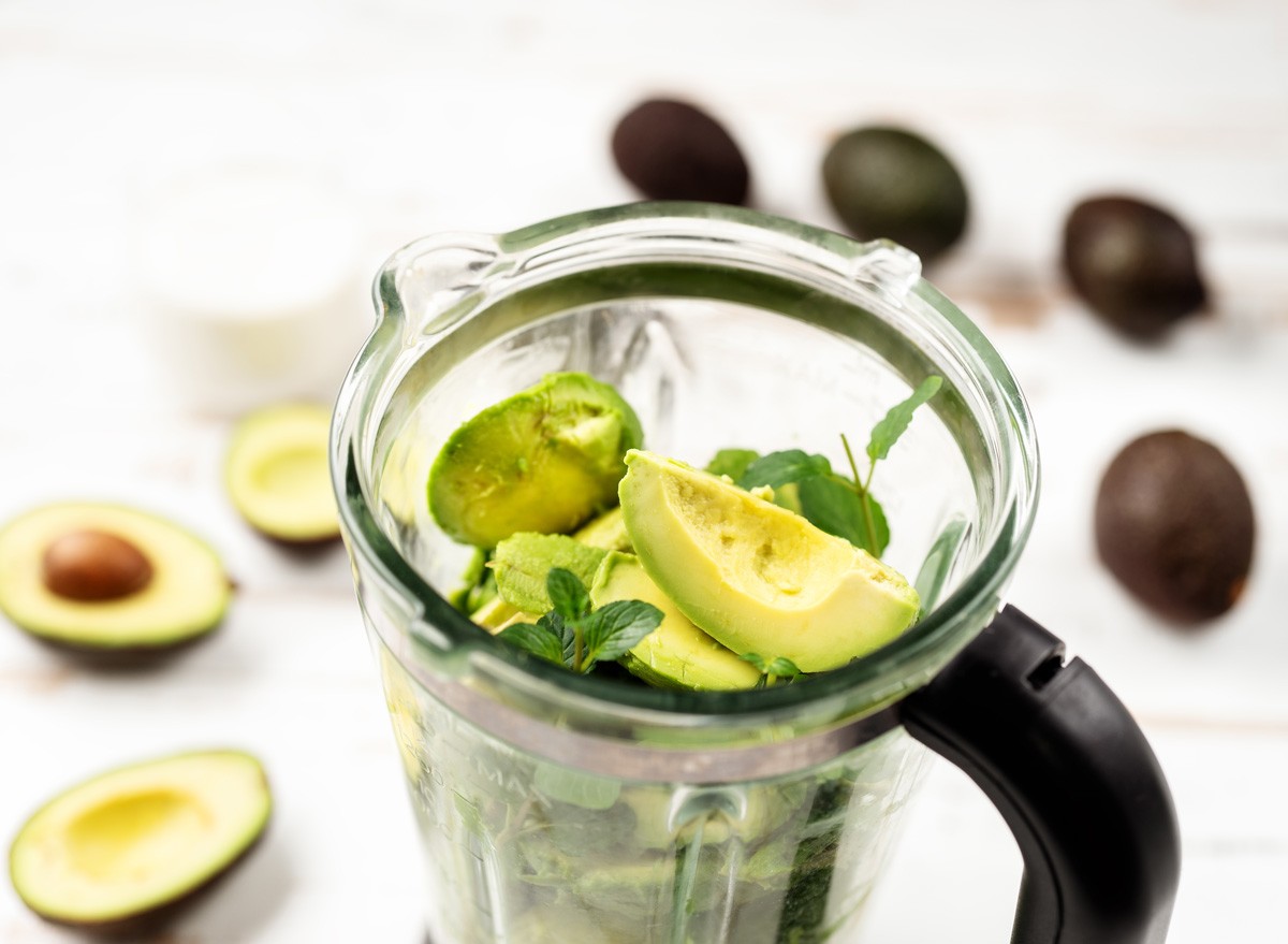 11 fattest smoothie substances, in response to specialists