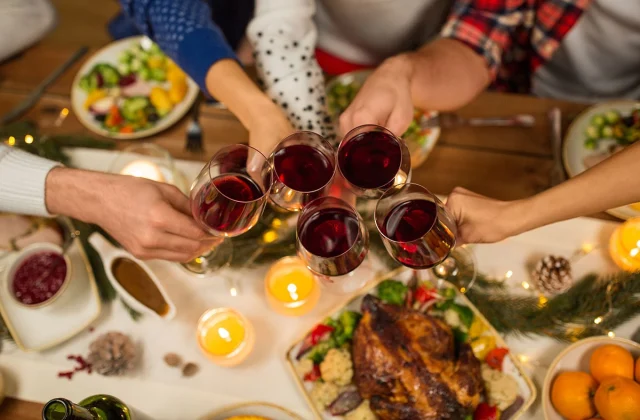 5 CDC-approved meals guidelines that it is advisable comply with this vacation