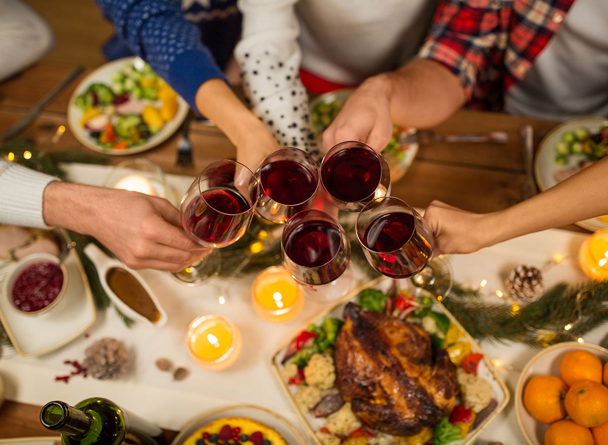 5 CDC-approved meals guidelines that it is advisable comply with this vacation