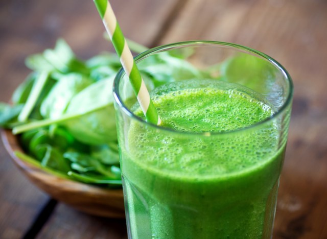 green smoothie