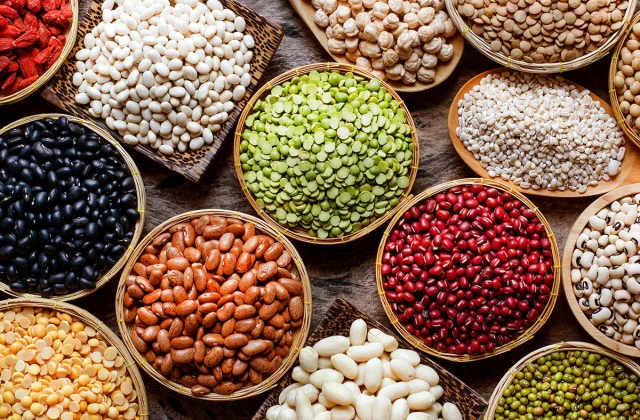 Eat beans to reduce weight and dwell longer, says skilled