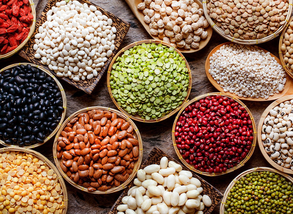 Eat beans to reduce weight and dwell longer, says skilled