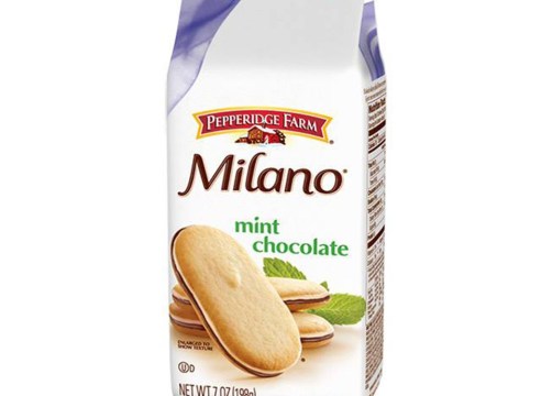 pepperidge farm milano cookie