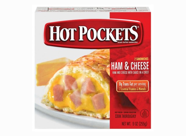 hot pockets