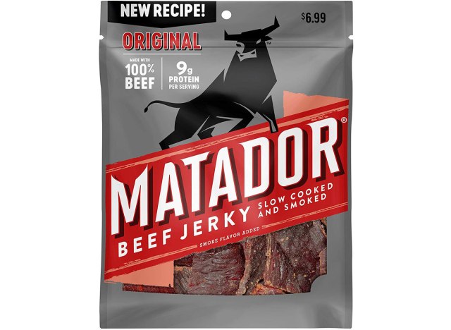 matador original beef jerky