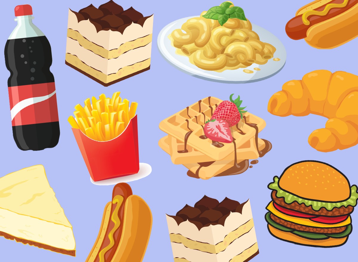 100 Unhealthiest Meals On the Planet