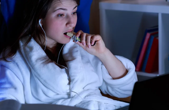 Absolutely the worst meals to eat earlier than mattress