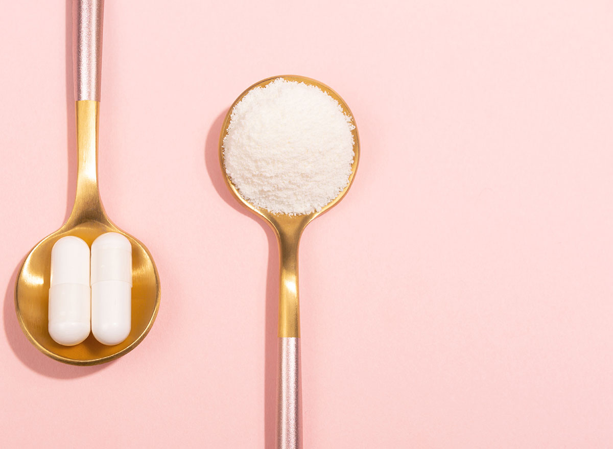 What occurs to your physique if you take collagen day by day