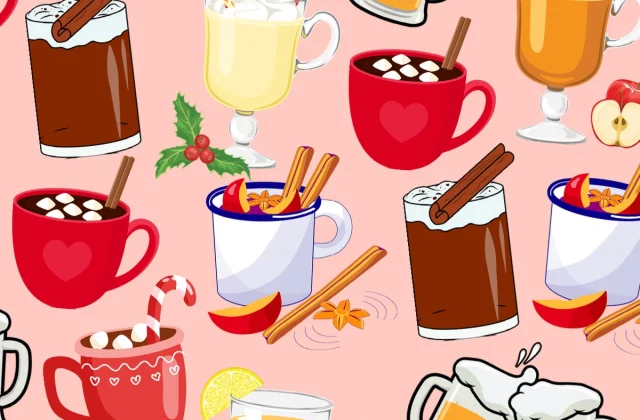 10 unhealthy vacation drinks, in accordance with a dietitian