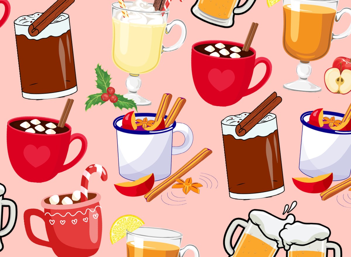 10 unhealthy vacation drinks, in accordance with a dietitian