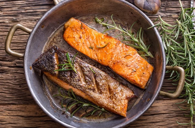 12 wholesome meals that enhance your IQ, specialists say