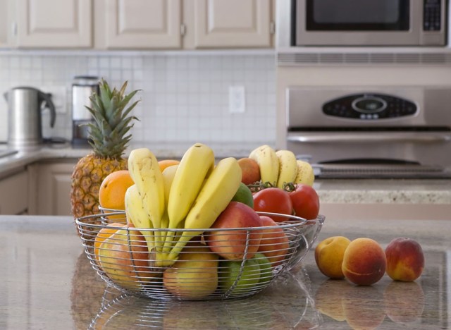 fruit bowl