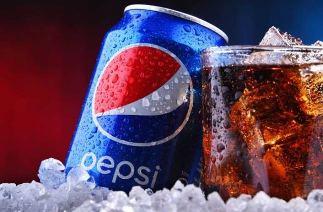 Pepsi Is Debuting a First-of-Its-Selection Soda
