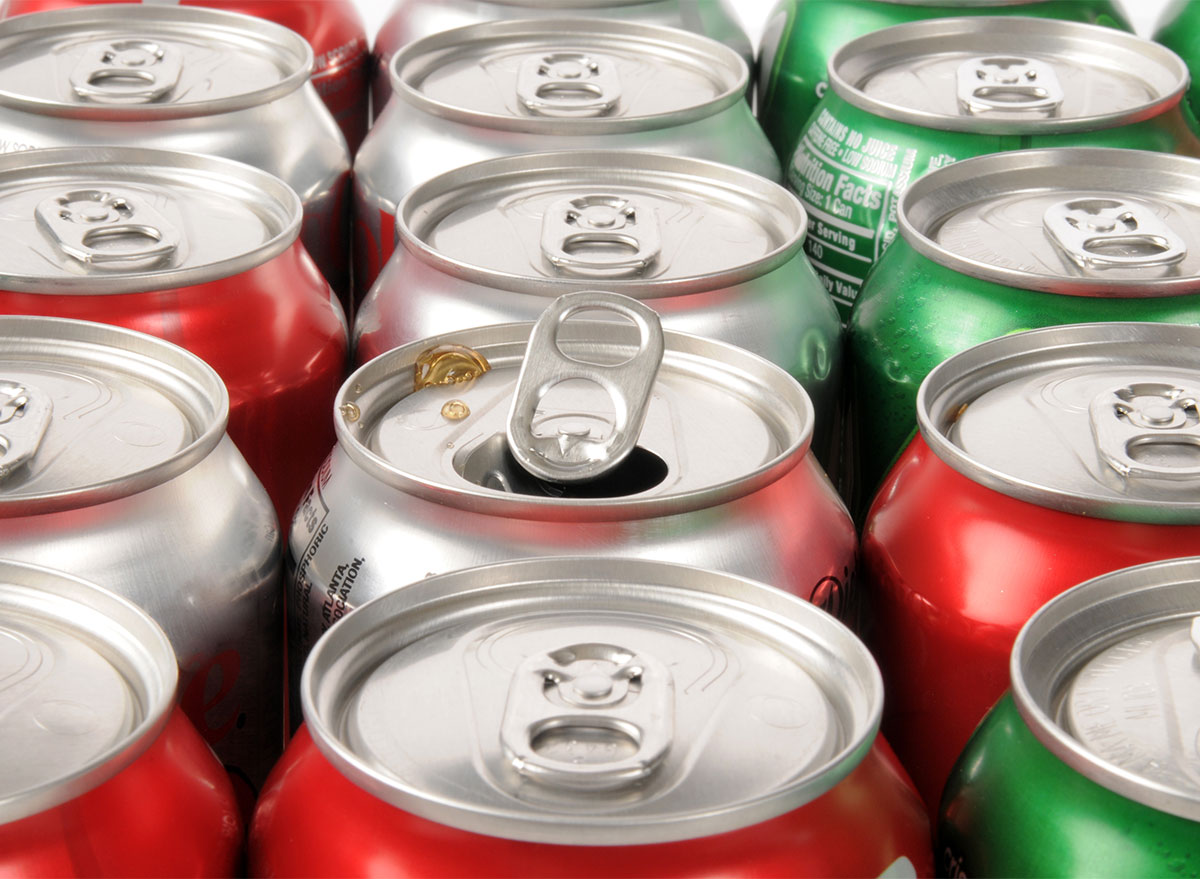 Dangerous Side Outcomes of Consuming Soda Every Day, Consistent with Science