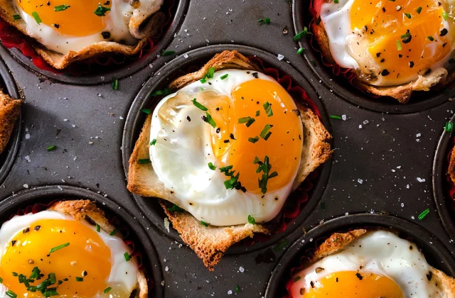 5 Healthful Breakfasts To Stop Cravings All Day