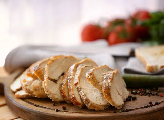 turkey breast