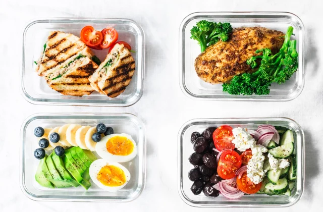 14 Lunch Habits That Help You Lose Weight