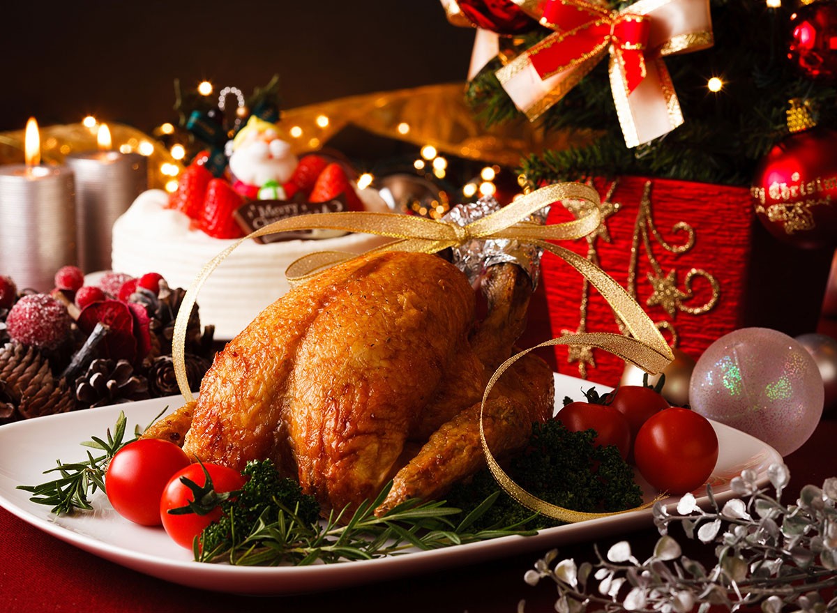 What Happens to Your Body When You Consume Christmas Dinner