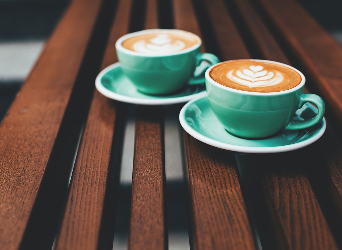 Coffee Habits That Are Shortening Your Life, According to Science