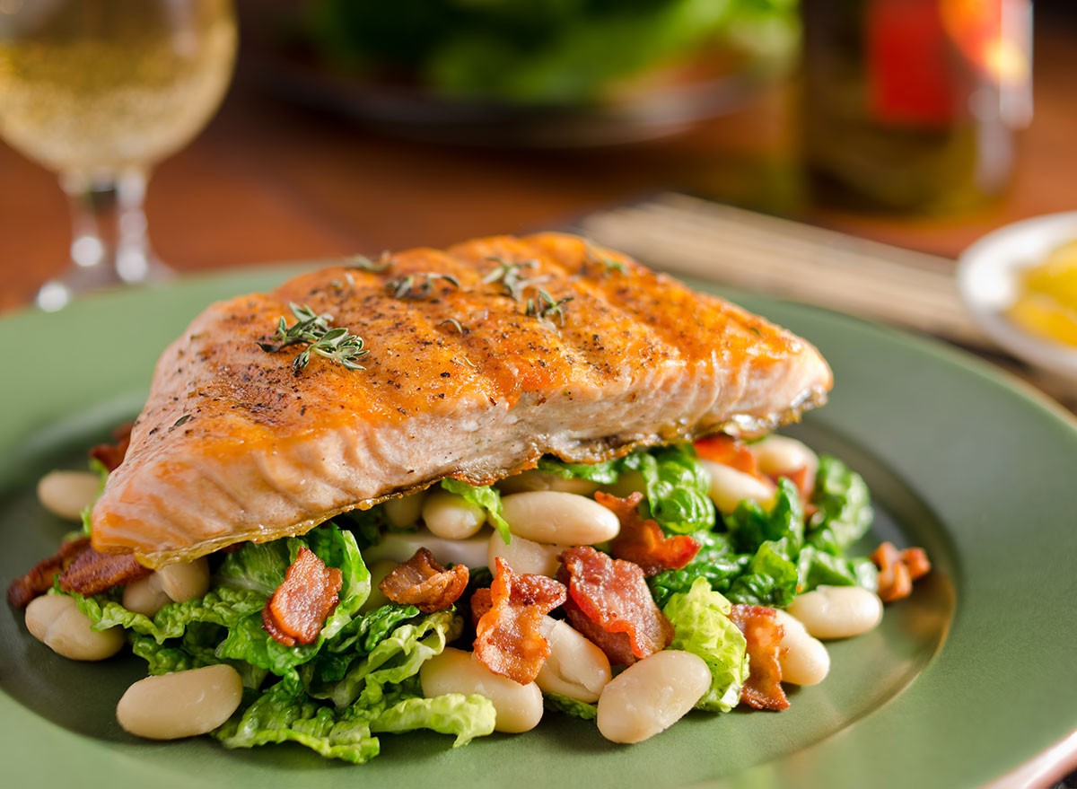 What Happens To Your Body When You Eat Salmon