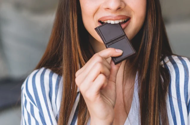 Component Result of Ingesting Chocolate, In keeping with Science