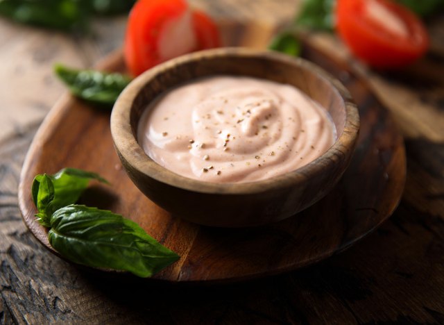 thousand island dressing