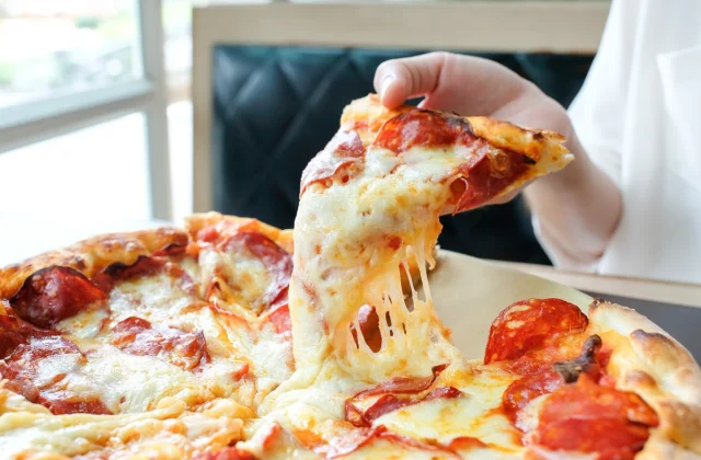 Bad Facet Results of Consuming Too A lot Pizza