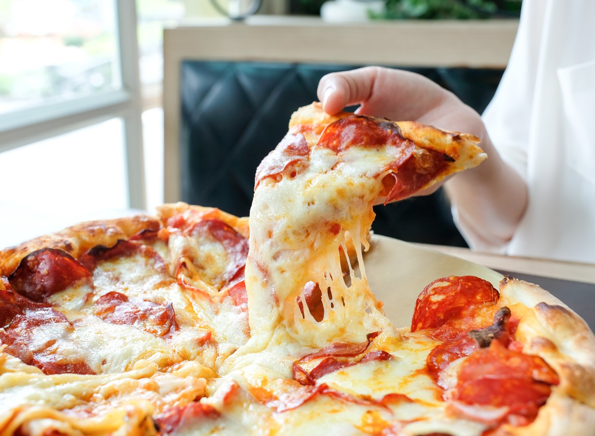 Bad Facet Results of Consuming Too A lot Pizza