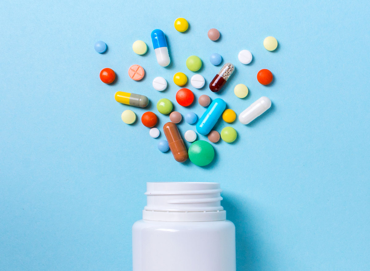 9 Dangers of Taking a Multivitamin Every Day, Say Experts
