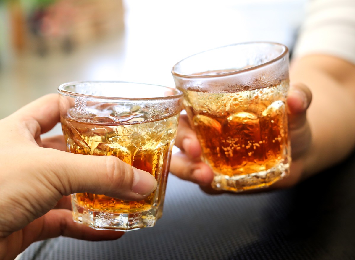 The Worst Forms of Drinks for Your Liver, Based on Science