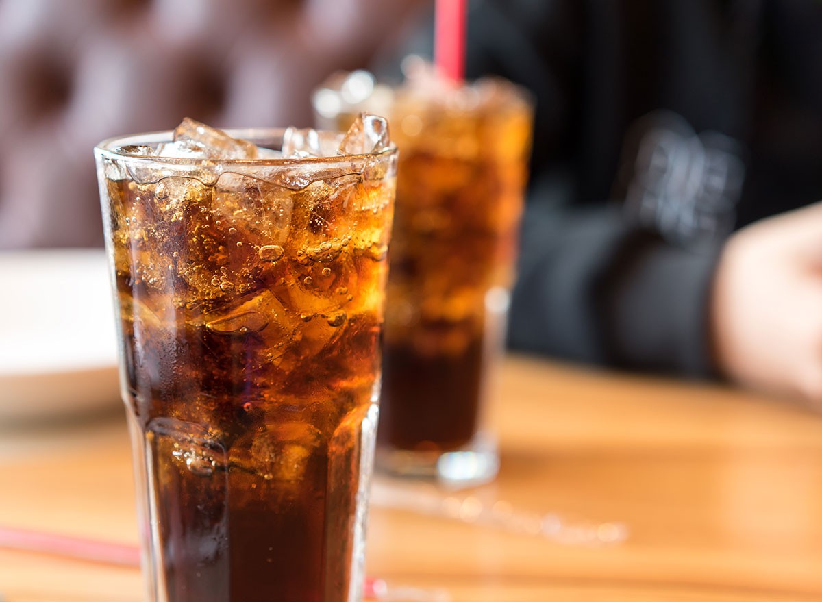 Soda Conduct That Are Shortening Your Existence,