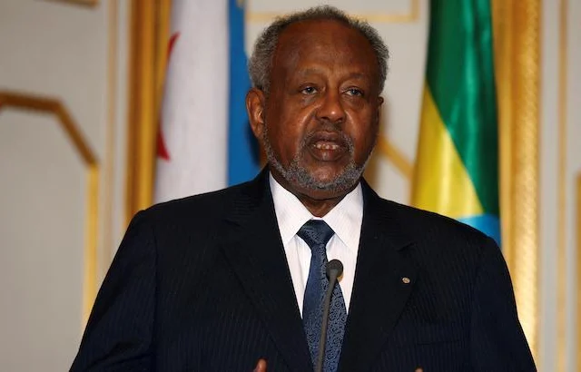 Djibouti Diyaar uma ahan iney raacdo wadadii Imaaraatka, Baxreyn ama Suudaan