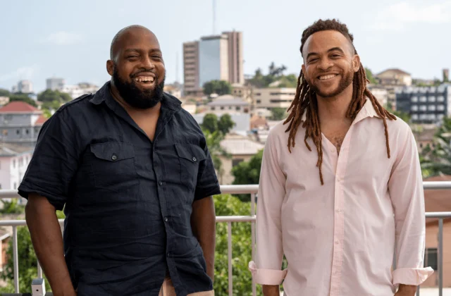 A profession in Ghana, a “triumph” for Afro descendants