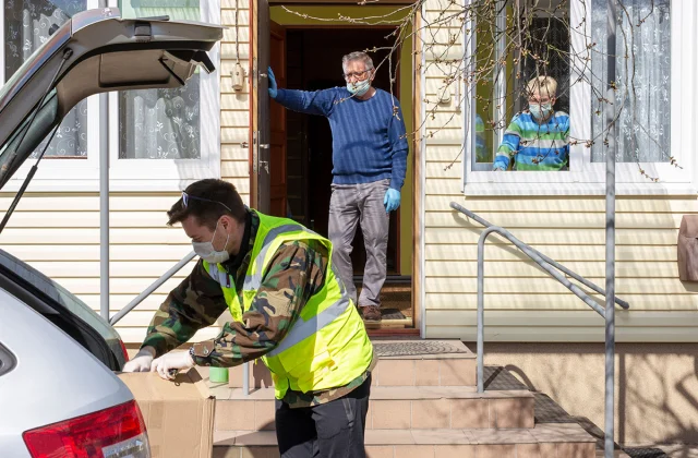 An enormous meals scarcity is threatening, warns the meals banks