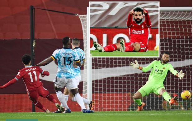AFAR Xiddig Oo Liverpool Ah Oo Xasuuqay Wolves, Reds Oo
