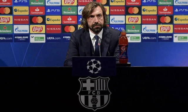 AKHRISO Waxa Uu Andrea Pirlo Oo Hore U Sheegay In Lionel